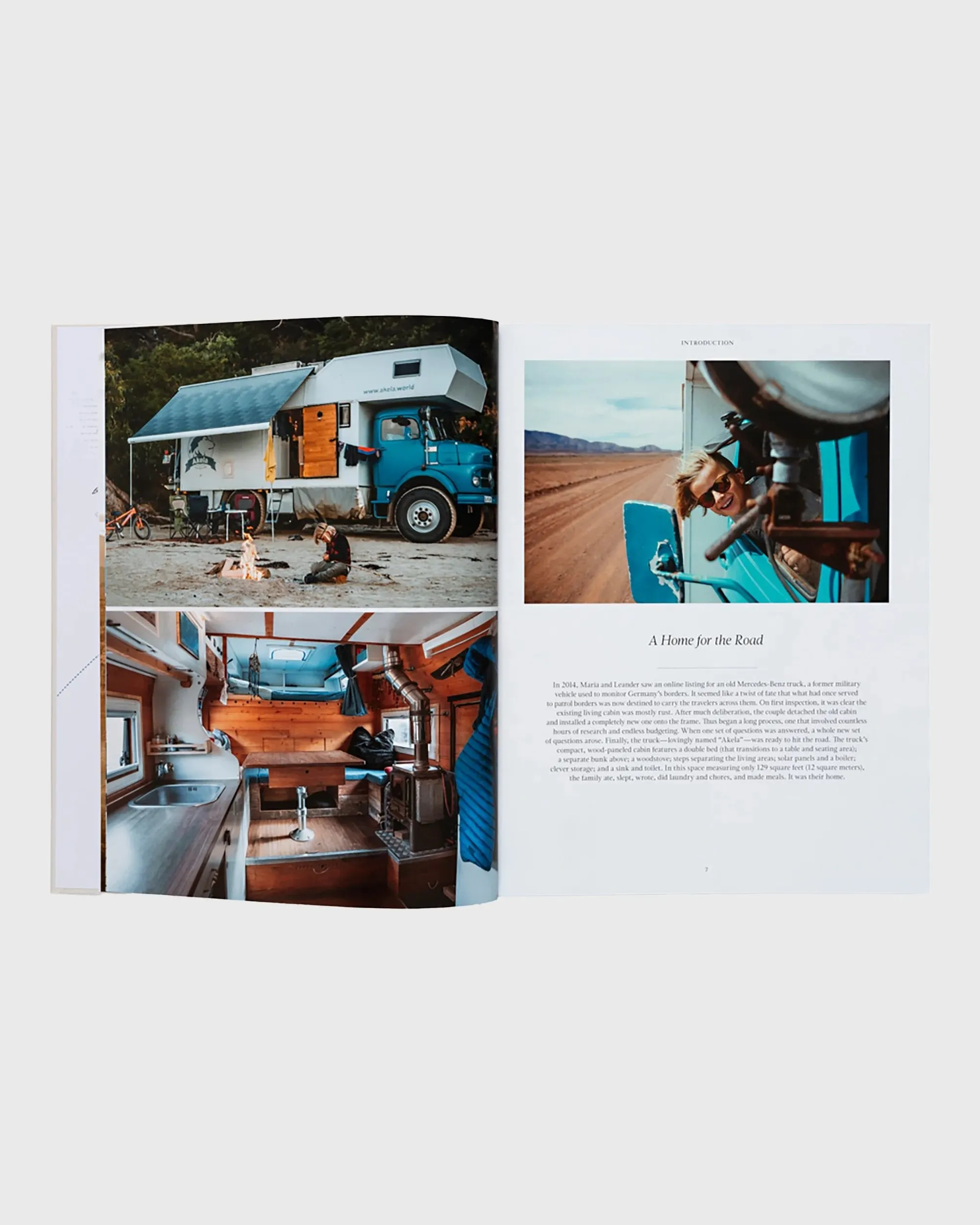 Life on the Road