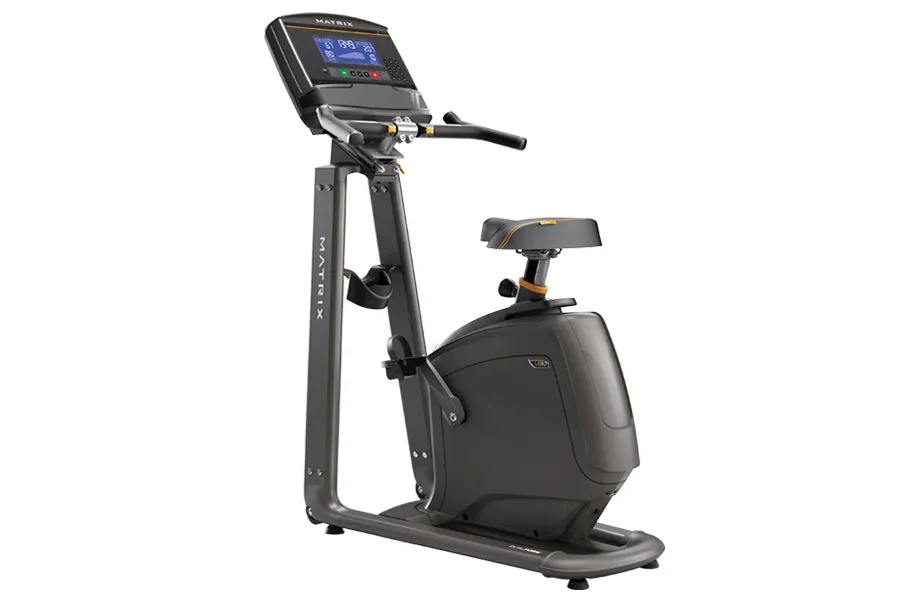 Matrix U30 Upright Bike w/ XR Console - DEMO MODEL **SOLD**
