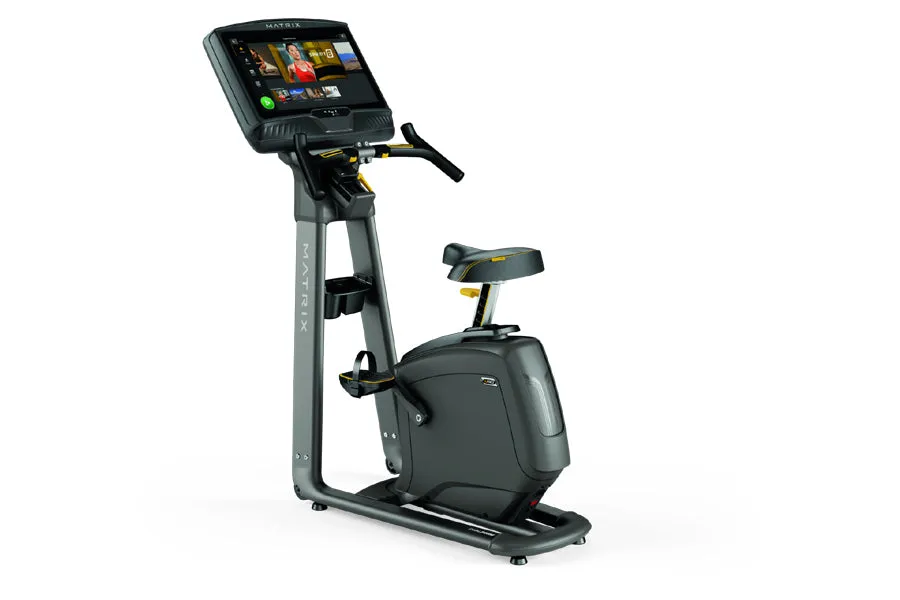 Matrix U50 Upright Exercise Bike (Extra 6% Off at Checkout)