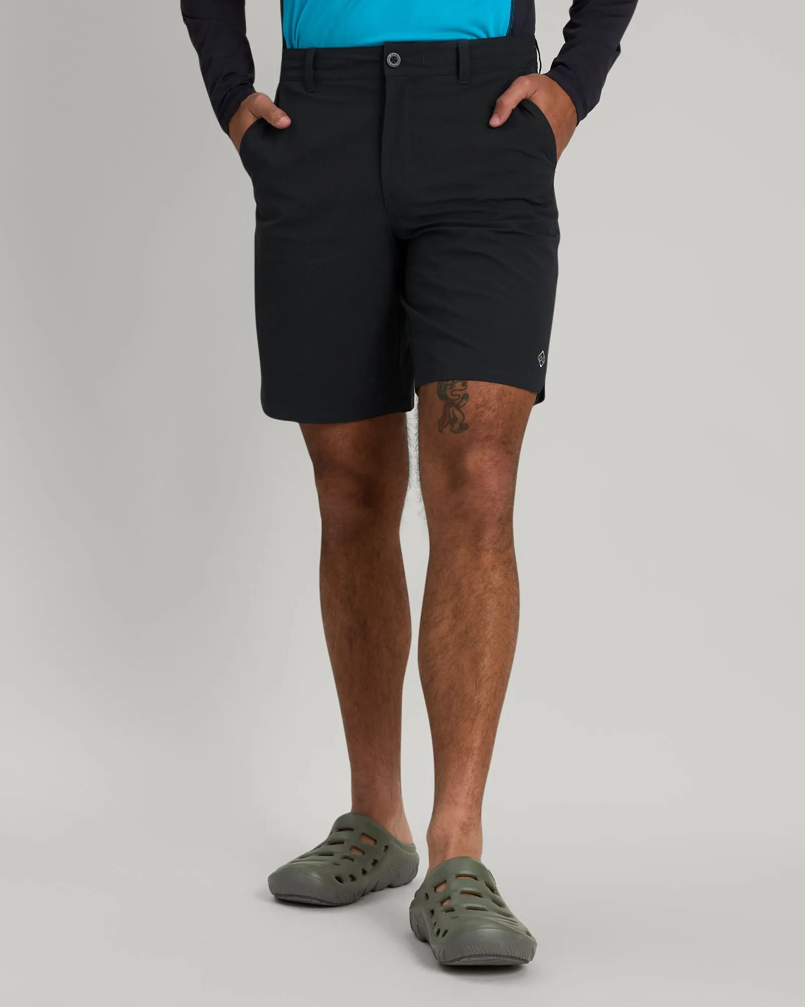 Men's WTR-Chaser 9" Shorts - Meteor