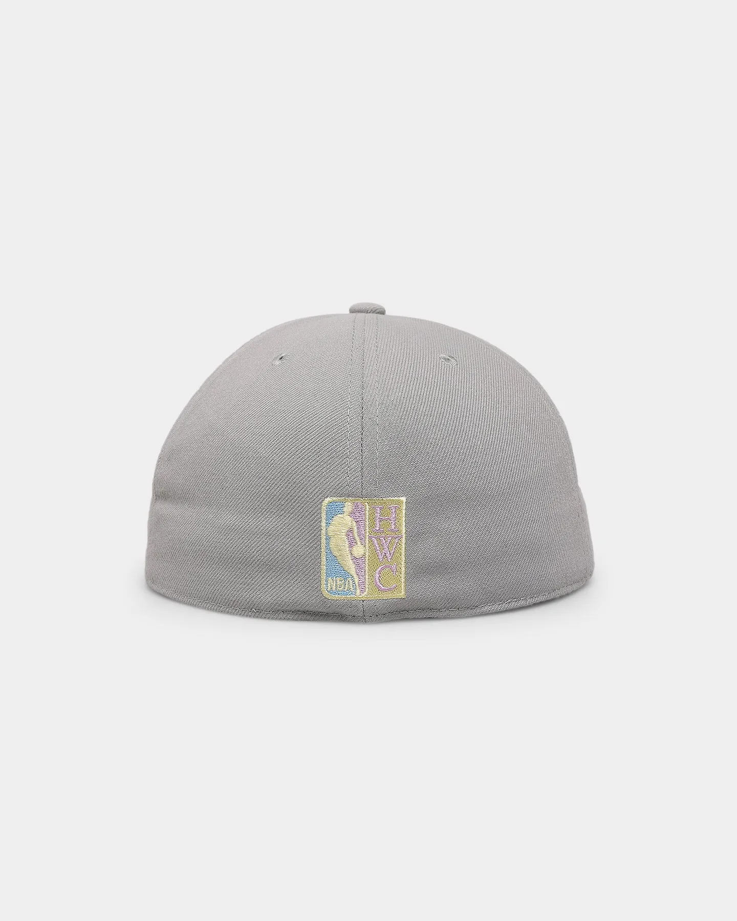 Mitchell & Ness Brooklyn Nets 'Til Dawn' Fitted Grey