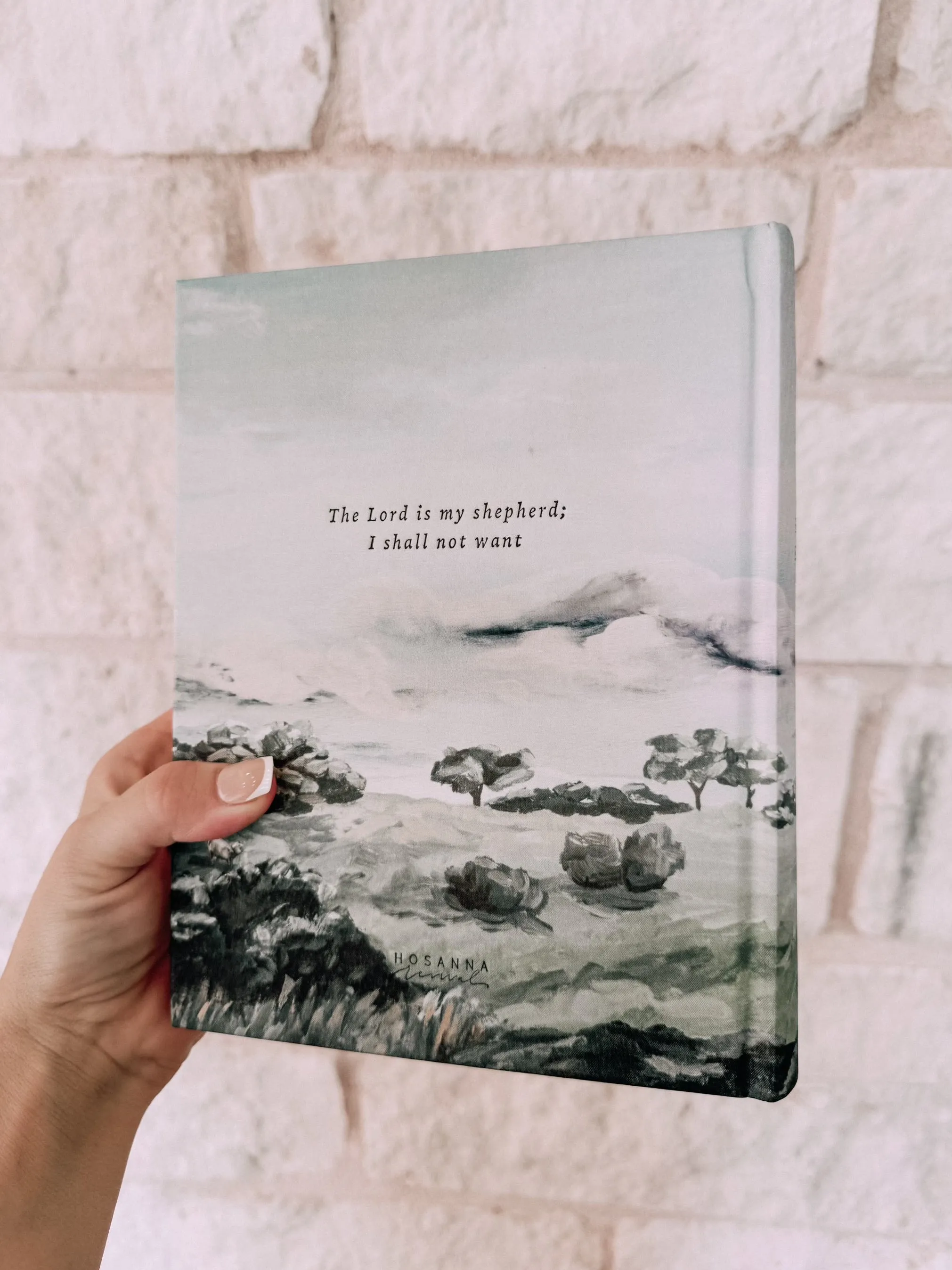 My Shepherd Journaling Bible - CSB