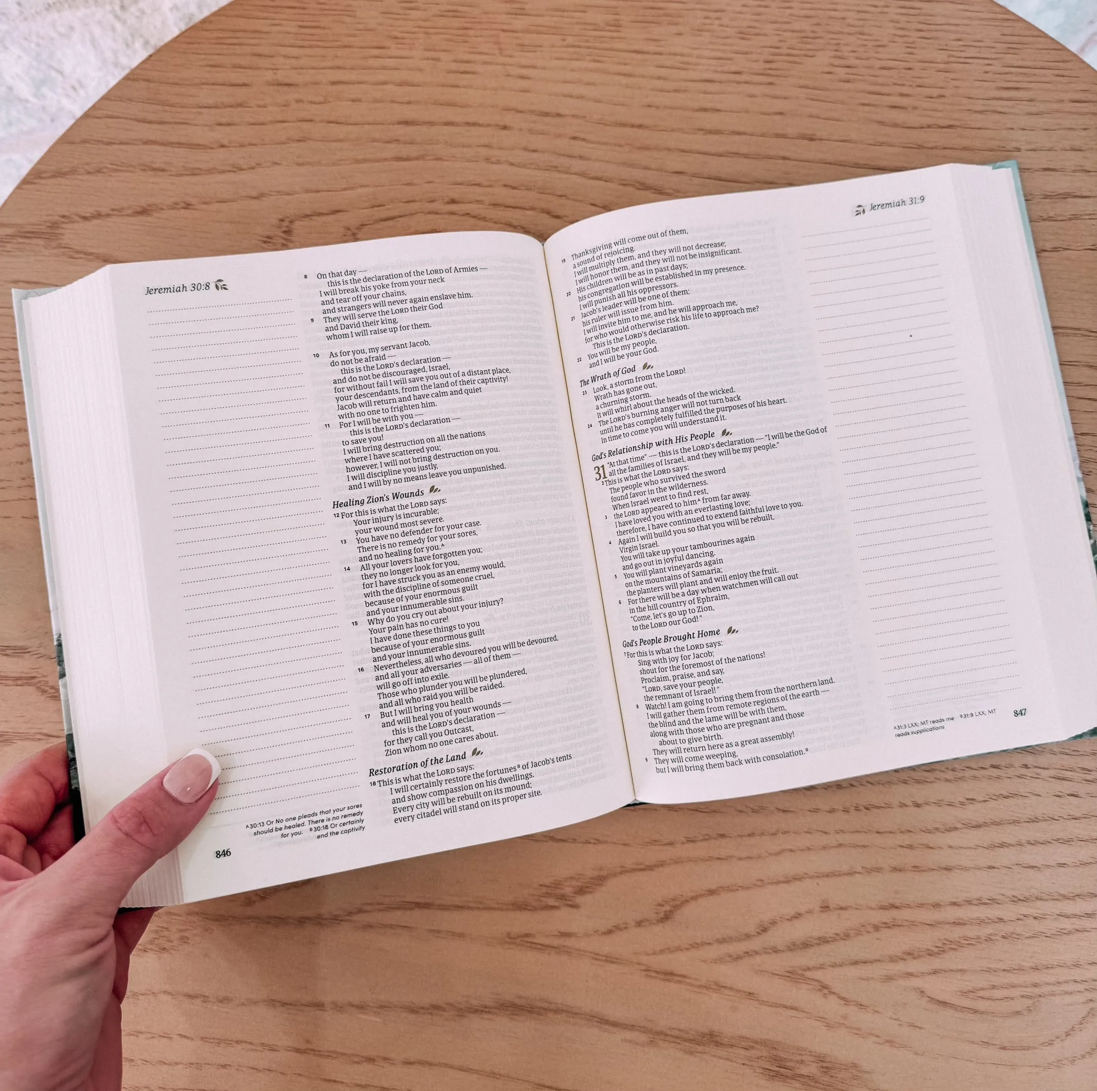 My Shepherd Journaling Bible - CSB