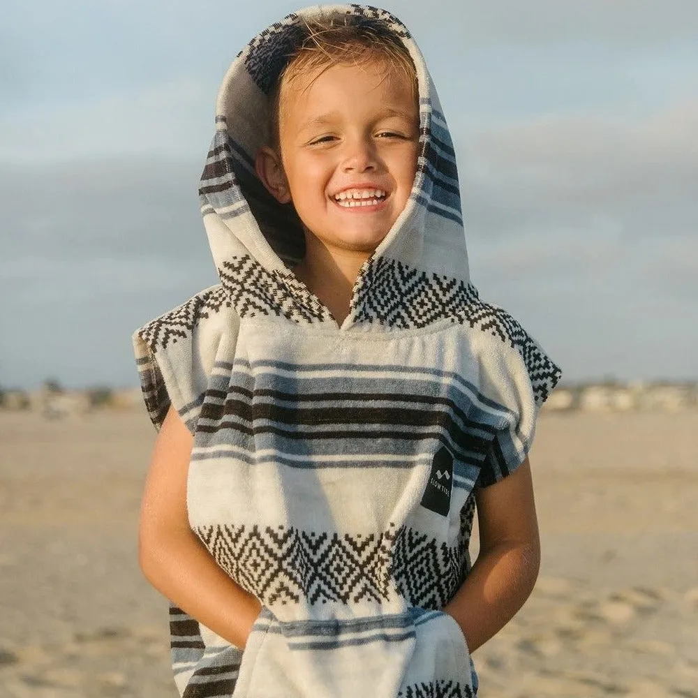 Oso Changing Poncho - Kids