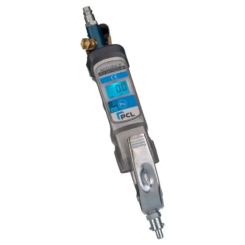 PCL ACCURA6 Digital Aircraft Tire Inflator (350 PSI)