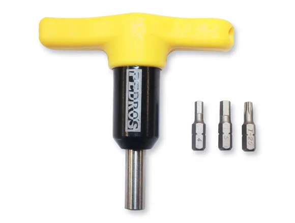 Pedro's Fixed Torque Driver