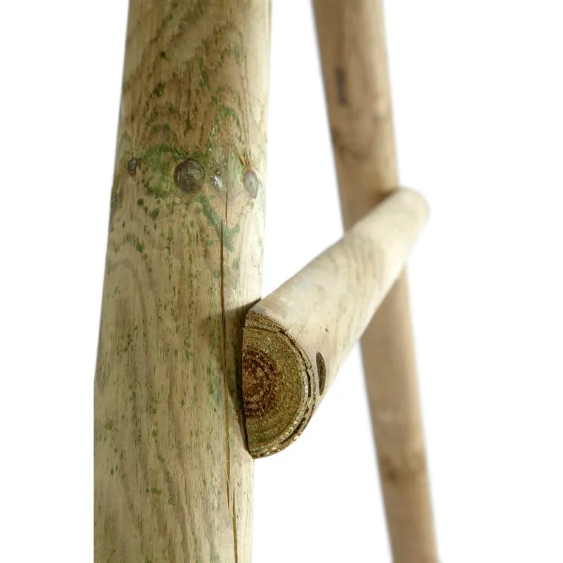 Plum Bush Baby Wooden Garden Swing Set