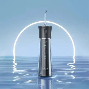 Portable 5-Mode Water Flosser with USB Type-C Charging and 300ML Tank
