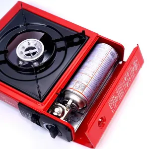 Portable Cassette Stove Camping Picnic-موقد كاسيت محمول