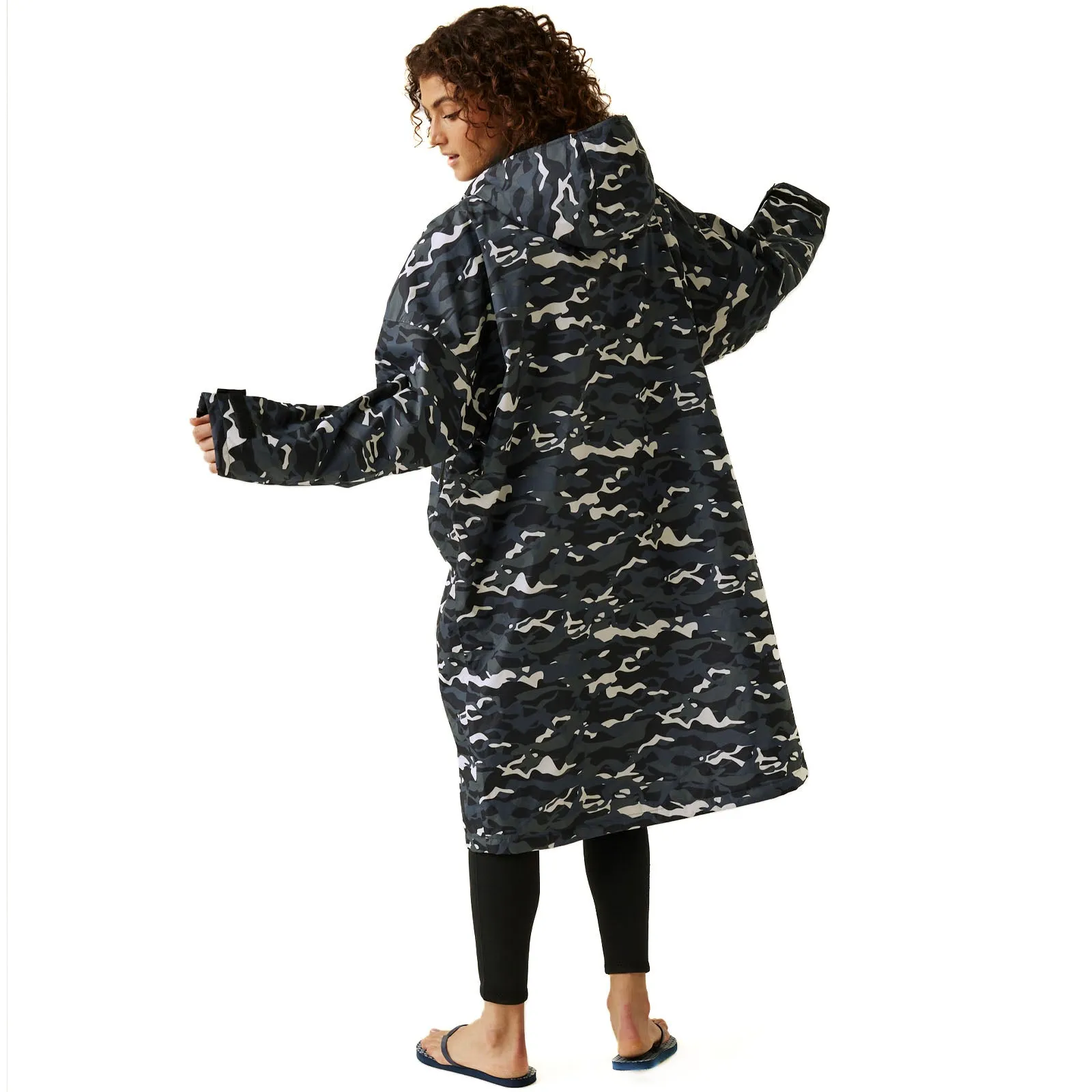 Regatta Outdoor Active Adults Waterproof Changing Robe