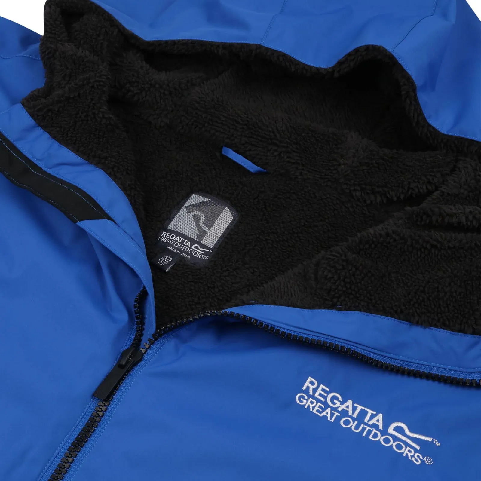 Regatta Outdoor Active Adults Waterproof Changing Robe