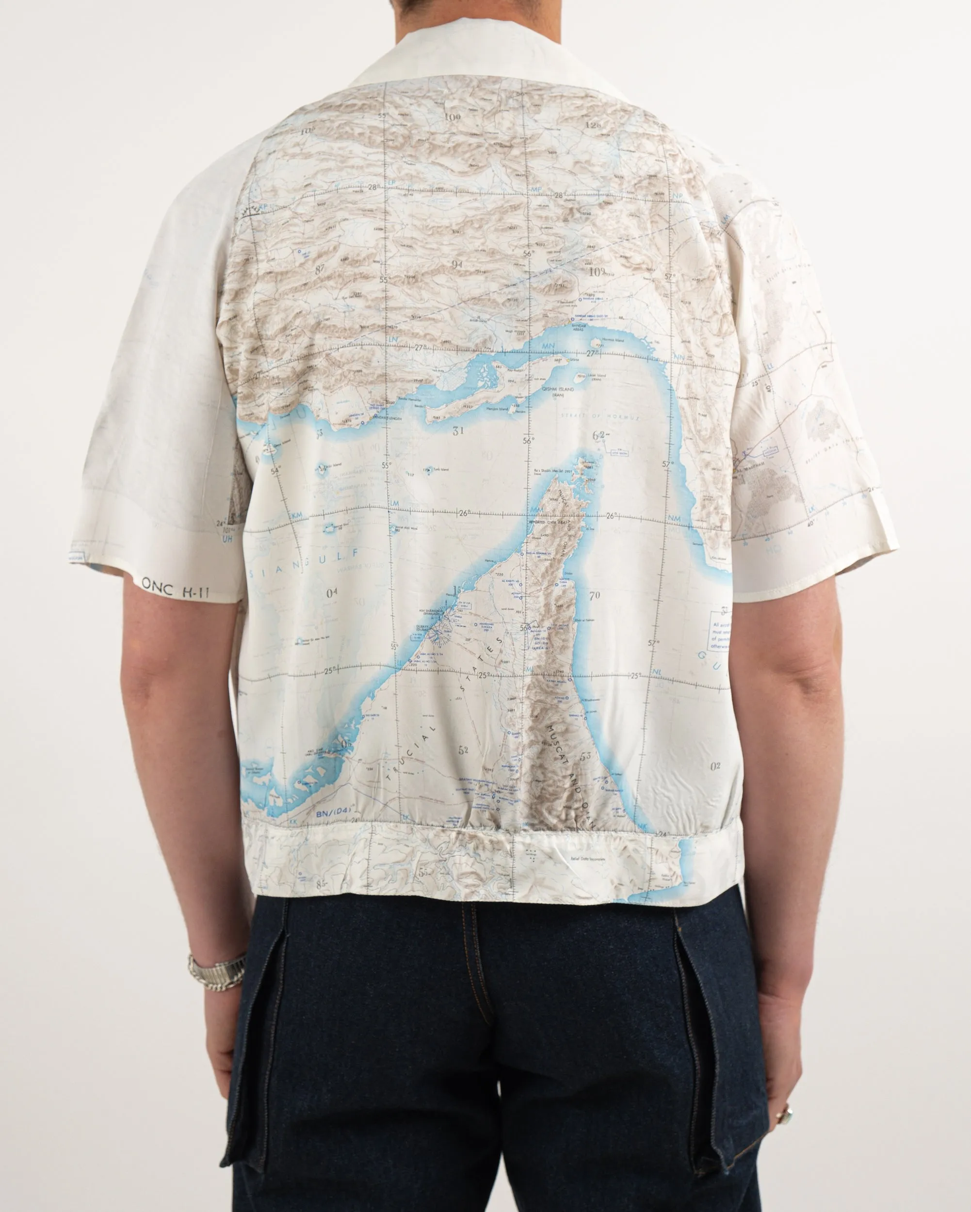 REWORK® TERRITORY SHIRT
