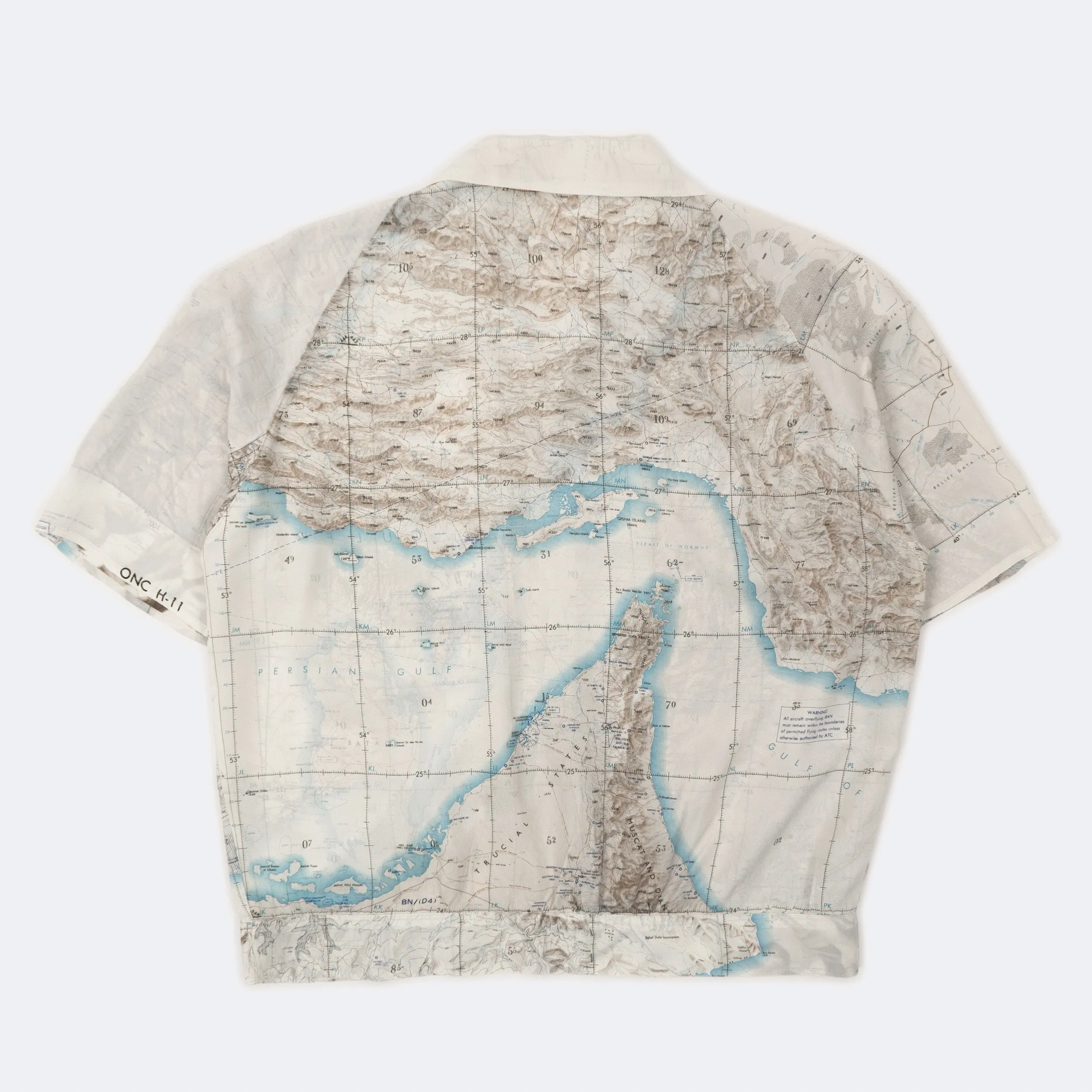 REWORK® TERRITORY SHIRT