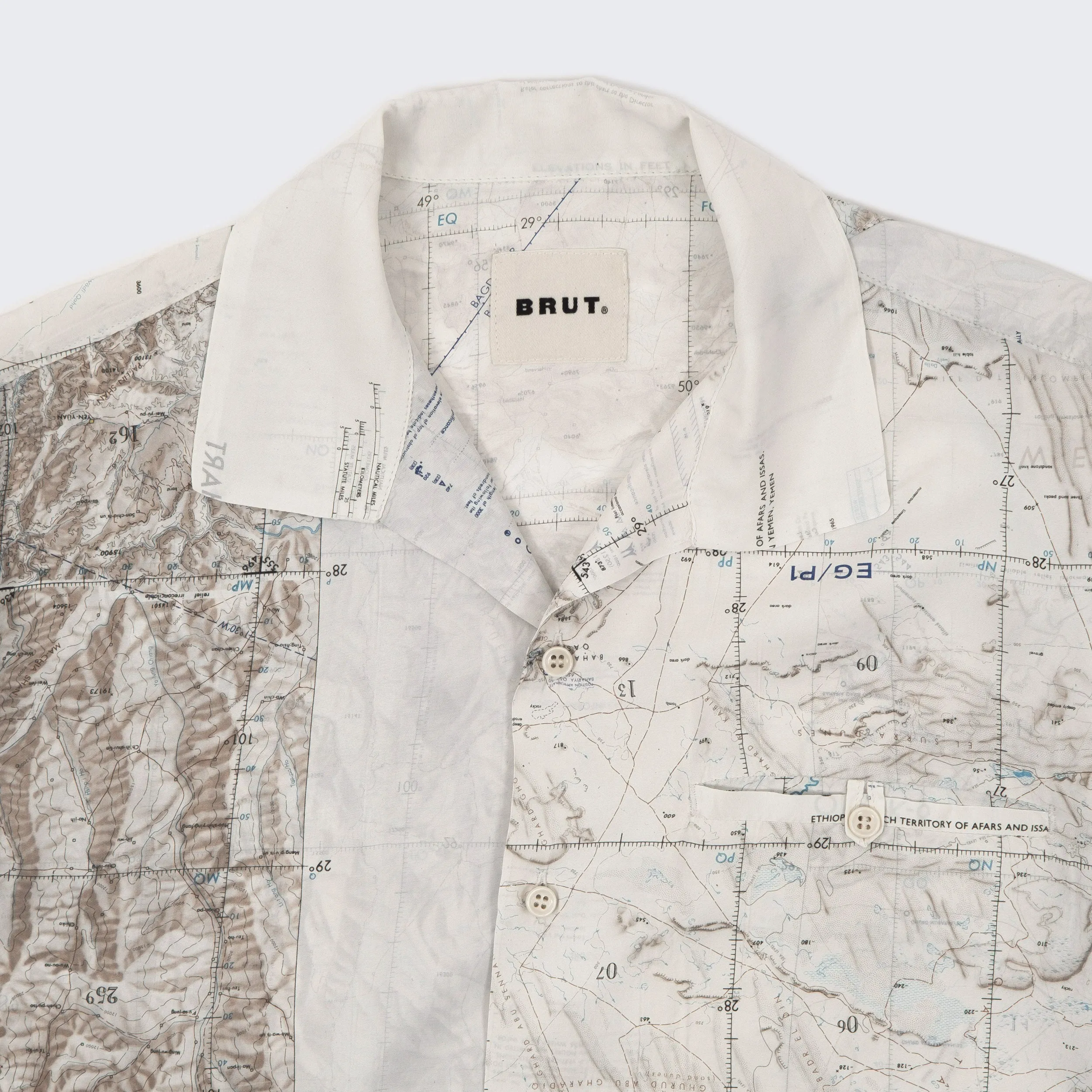 REWORK® TERRITORY SHIRT