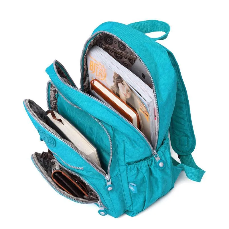SCHOOL BACKPACK FOR TEENAGE GIRLS