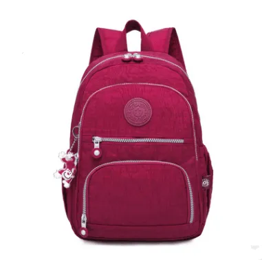 SCHOOL BACKPACK FOR TEENAGE GIRLS