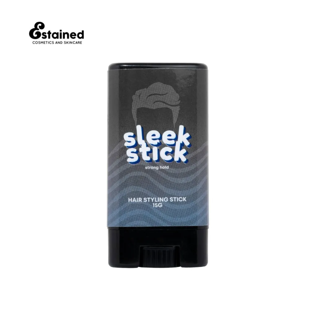 Sleek Stick in Black (Strong Hold) 15g