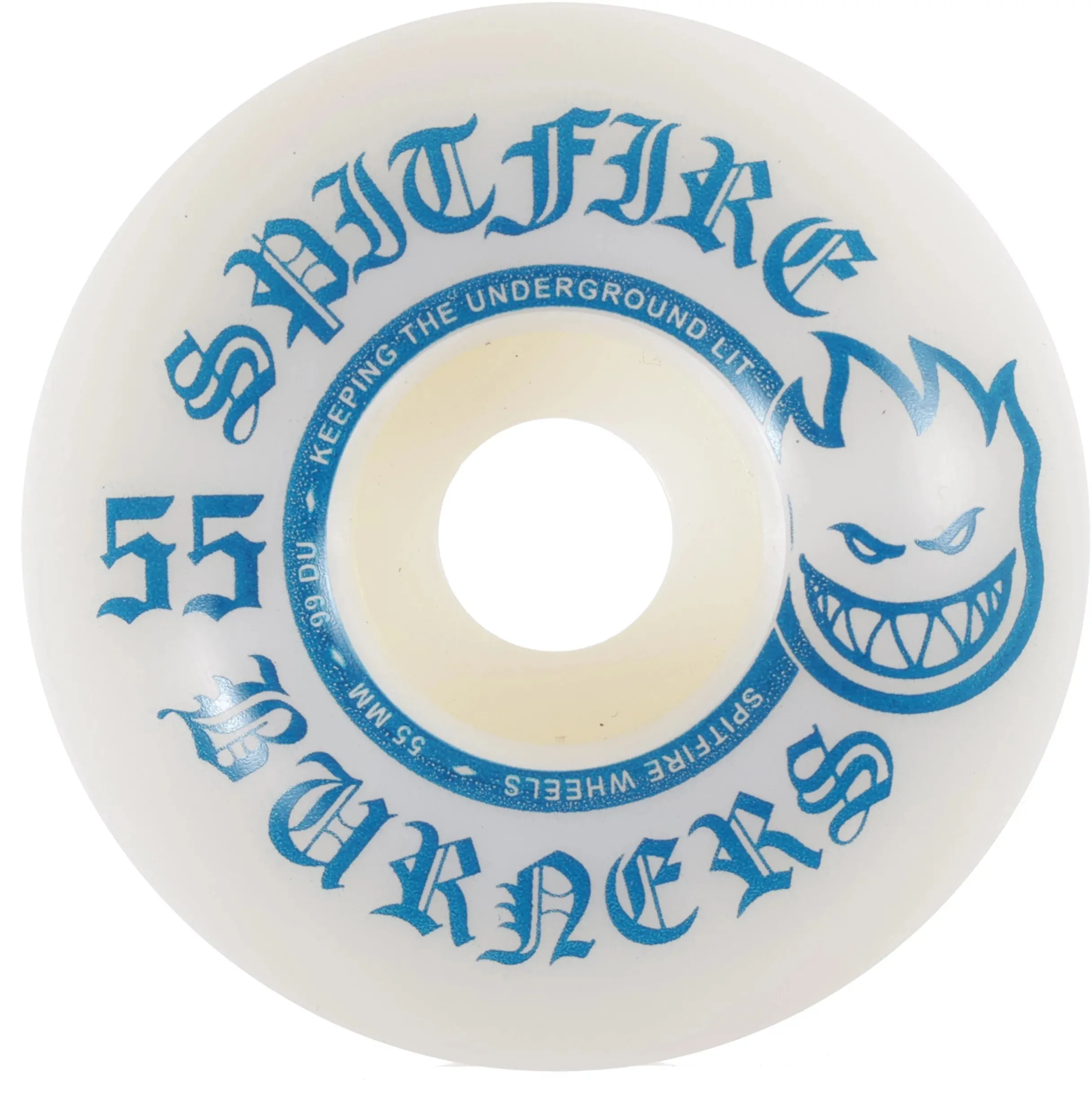Spitfire Burner Skateboard Wheels 99du