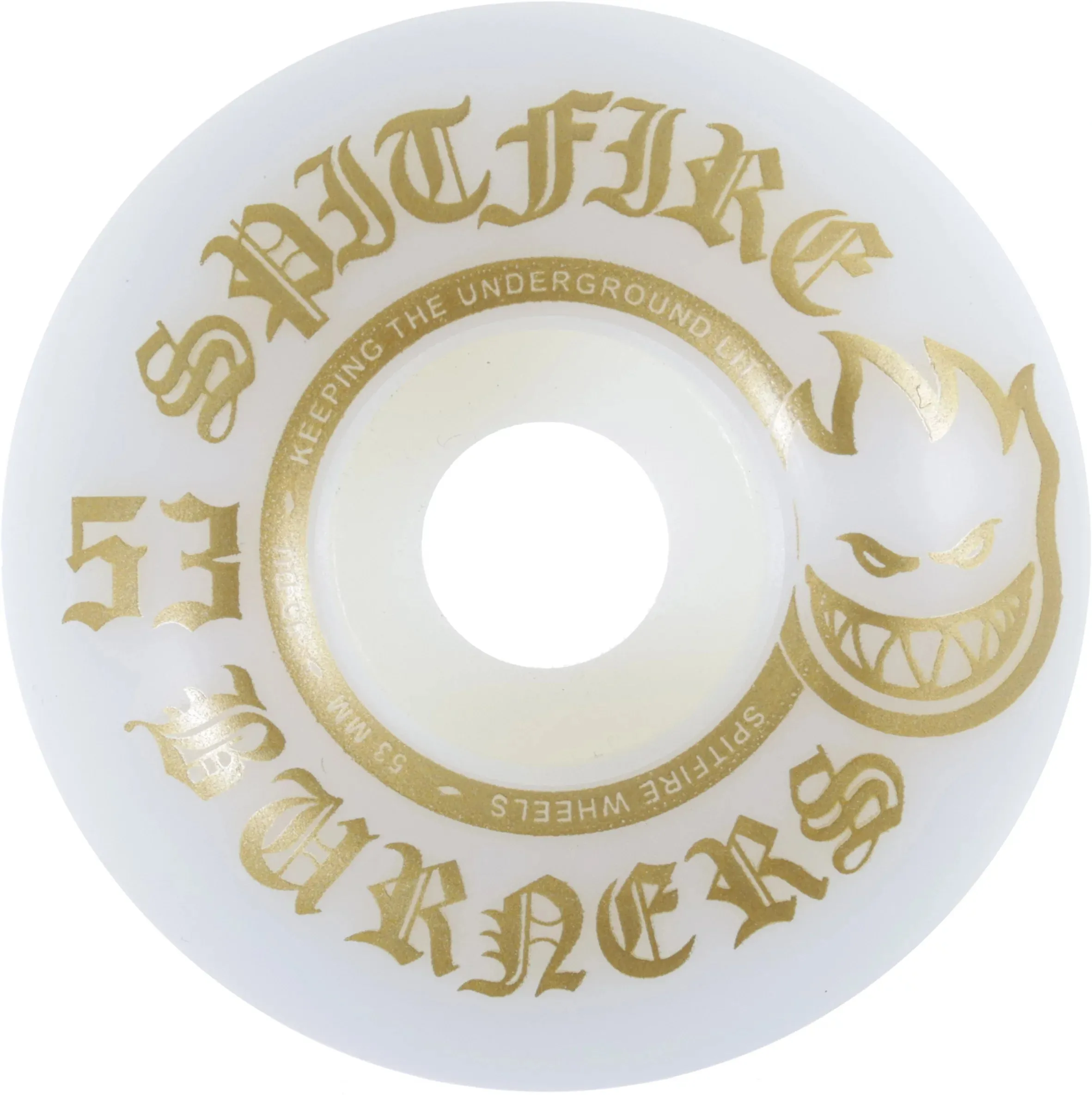 Spitfire Burner Skateboard Wheels 99du