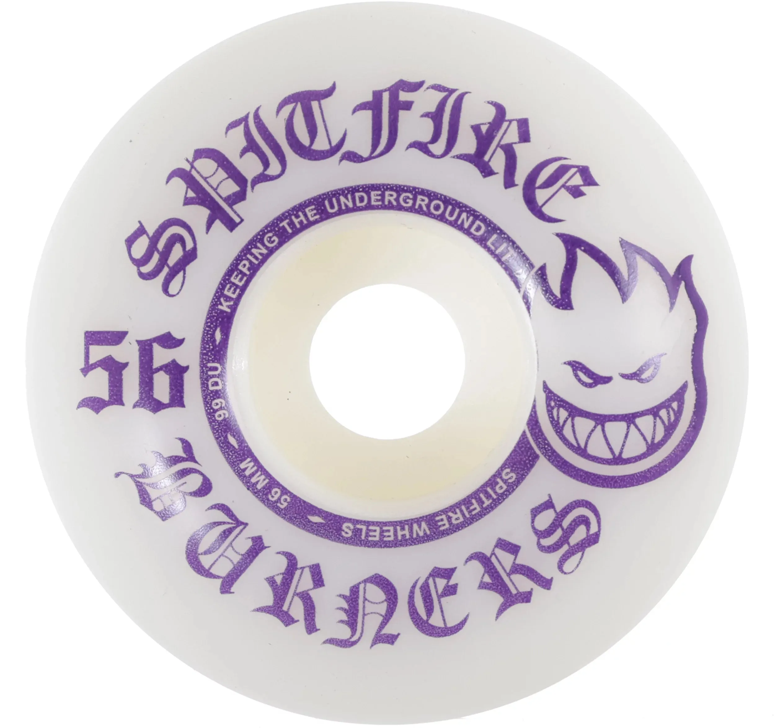 Spitfire Burner Skateboard Wheels 99du
