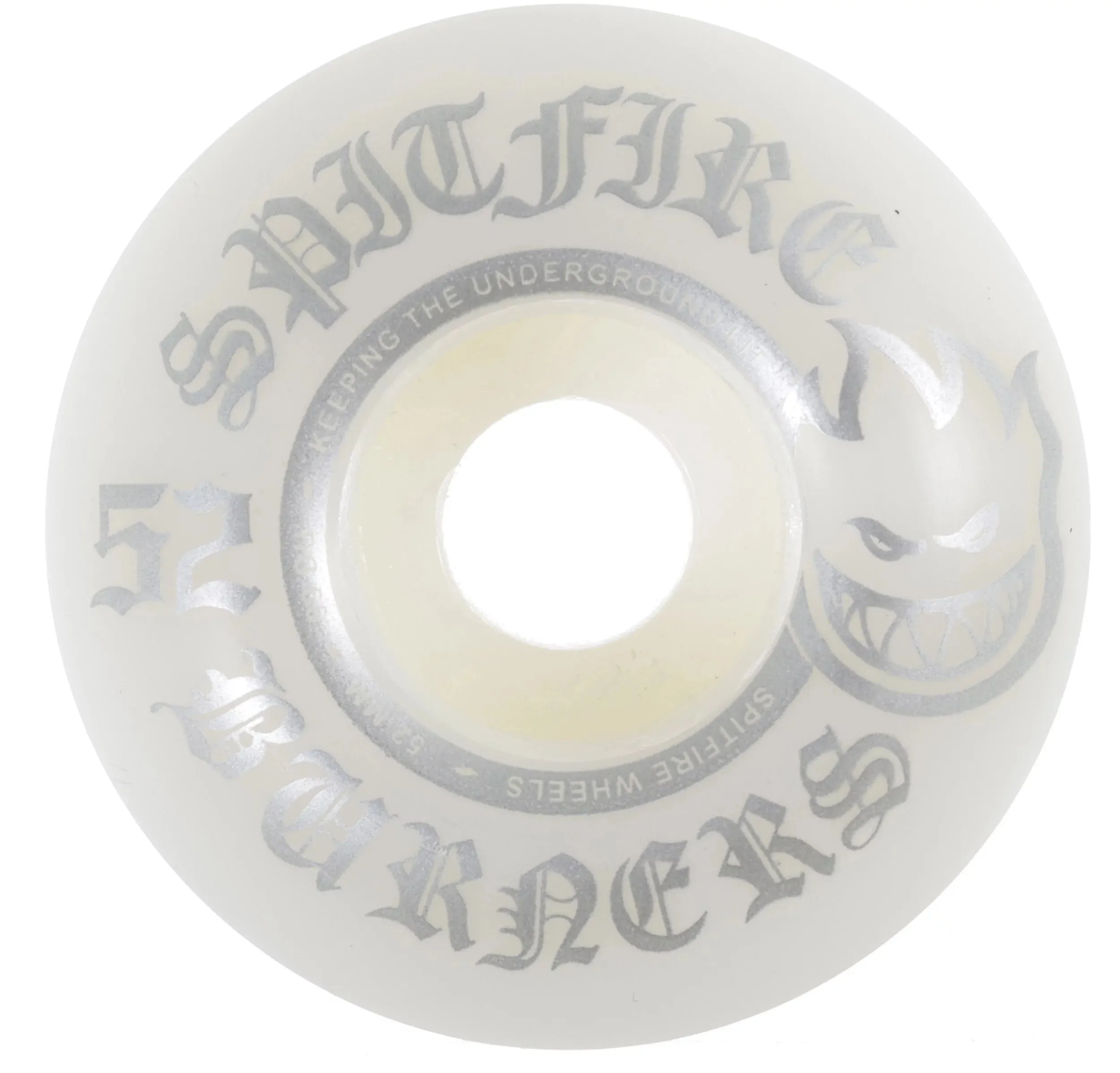 Spitfire Burner Skateboard Wheels 99du