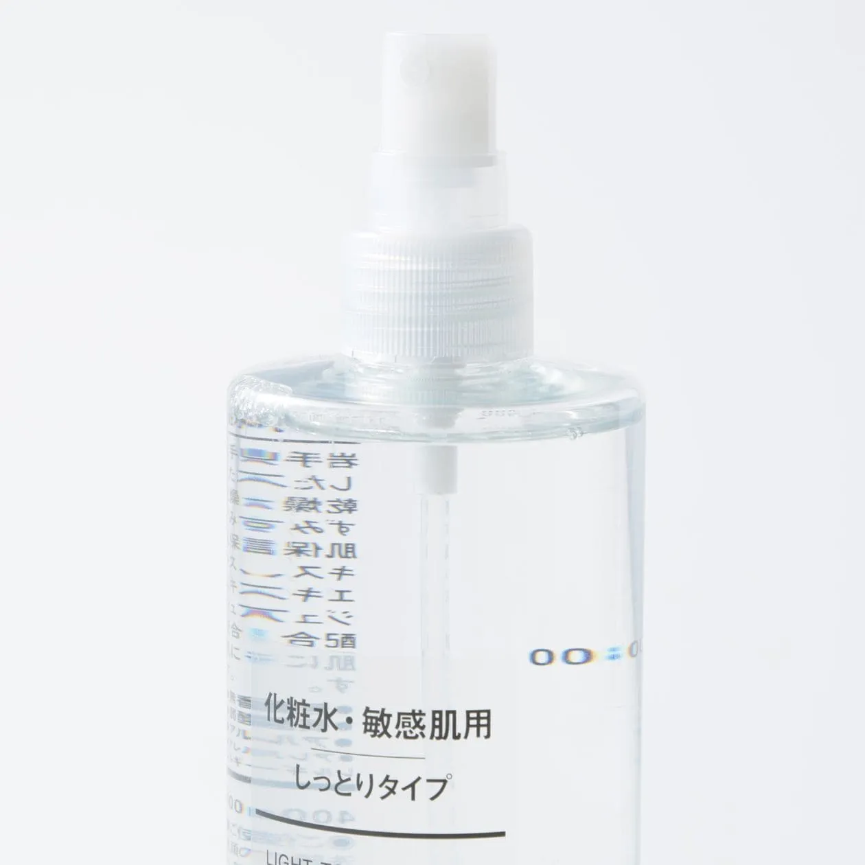 Spray Head For Toning Water
