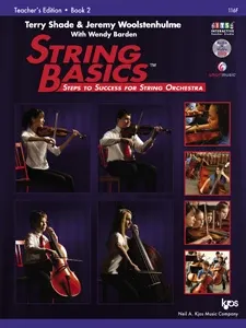 String Basics Book 2 Teacher Score