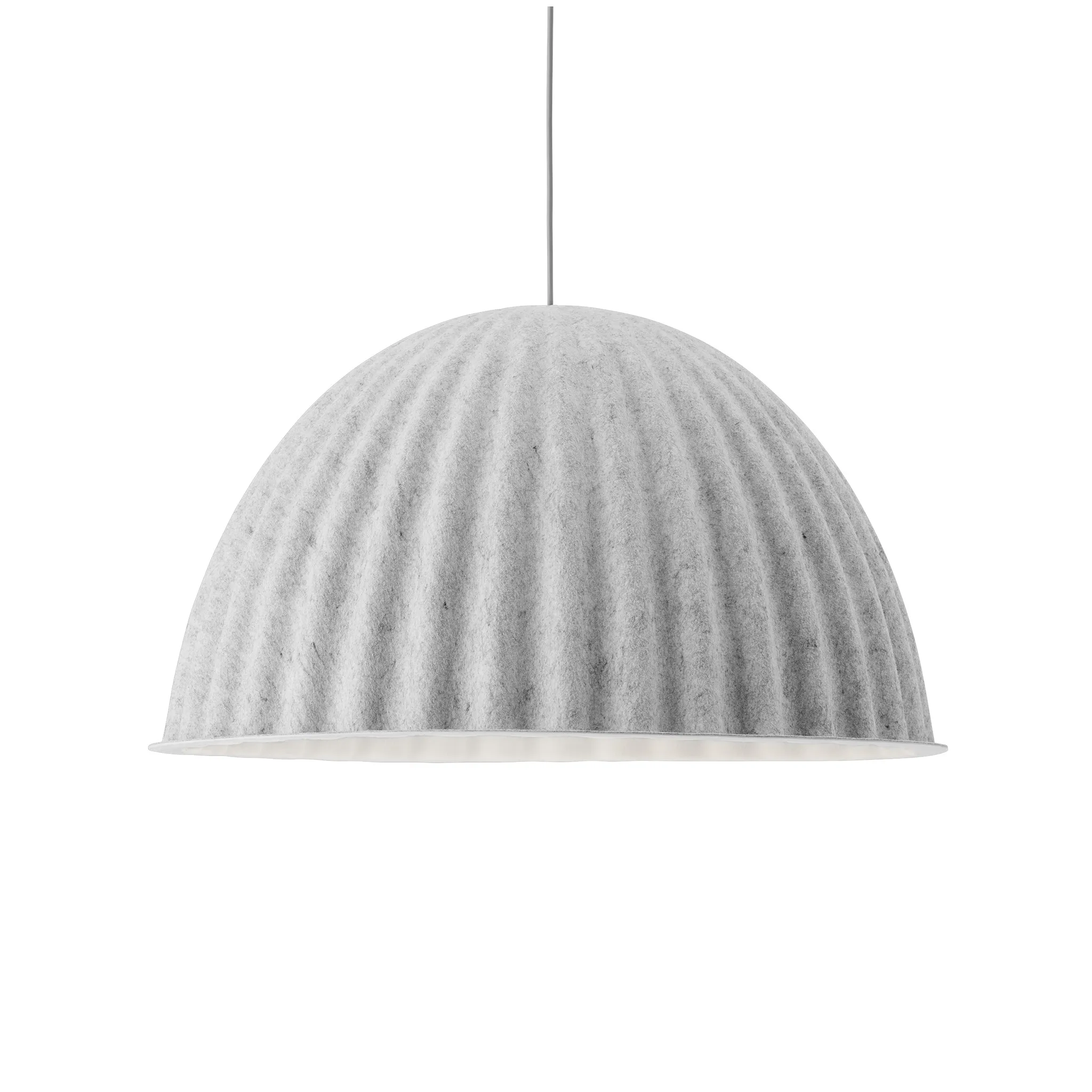 Under The Bell Pendant by Muuto