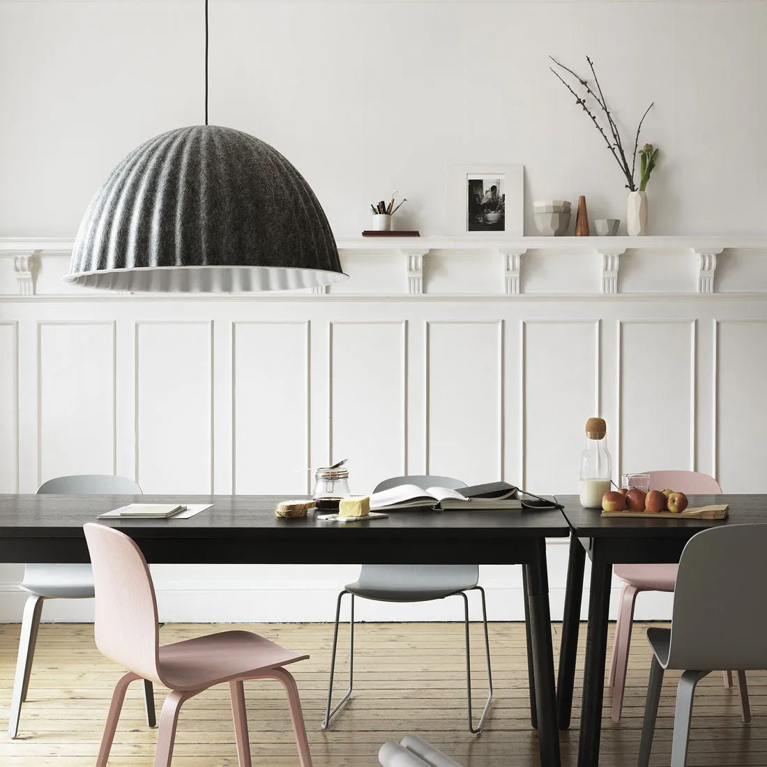Under The Bell Pendant by Muuto
