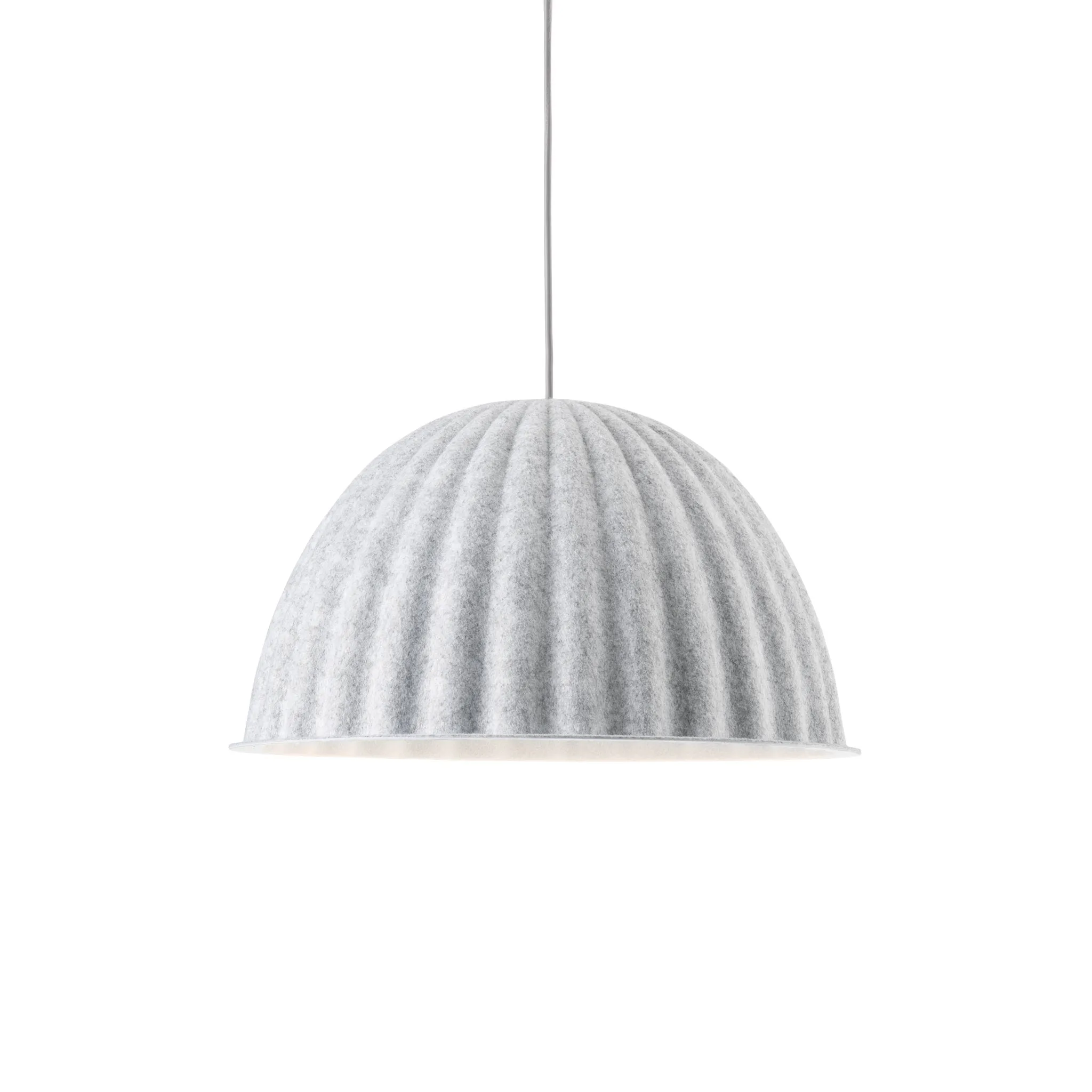 Under The Bell Pendant by Muuto