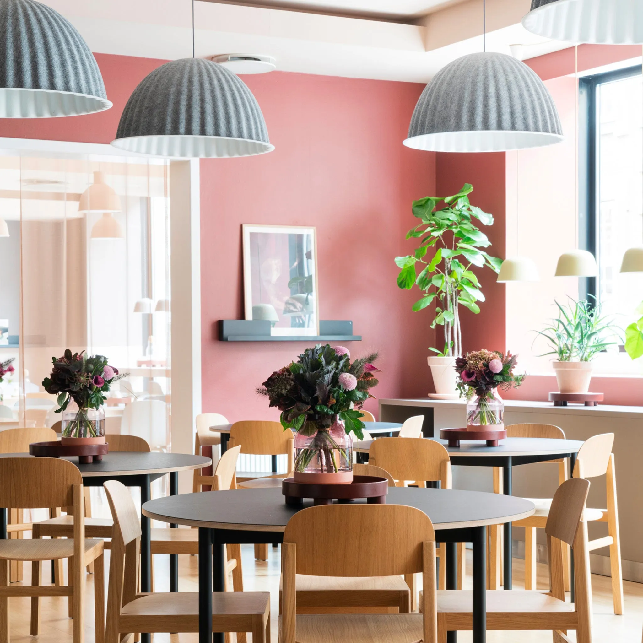 Under The Bell Pendant by Muuto