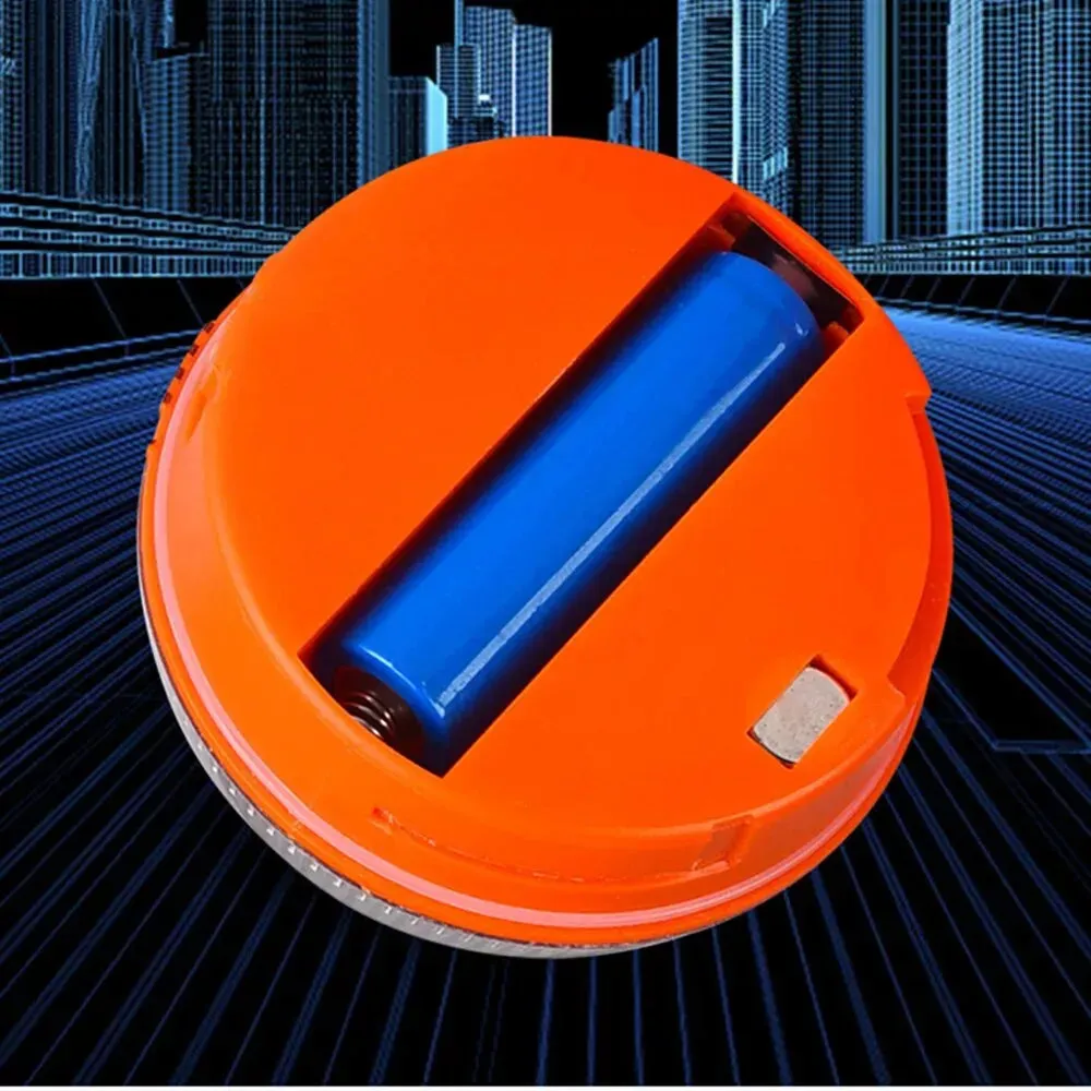 V16 Certified Emergency LED Strobe Light – Magnetic Traffic Safety Warning Beacon