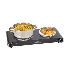 WEST POINT DELUXE HOT PLATE WF-262
