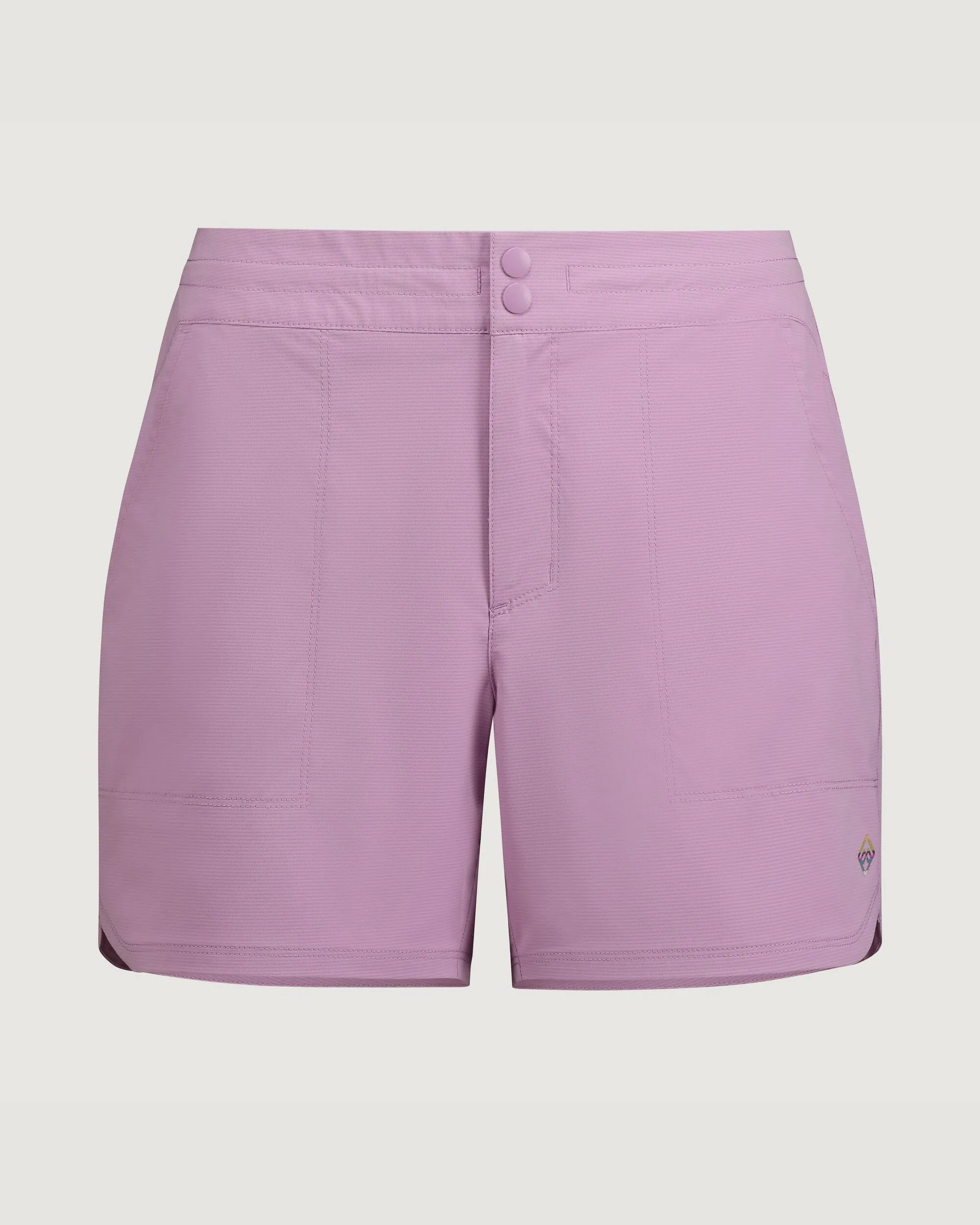 Women's WTR-Chaser 5" Shorts - Zen